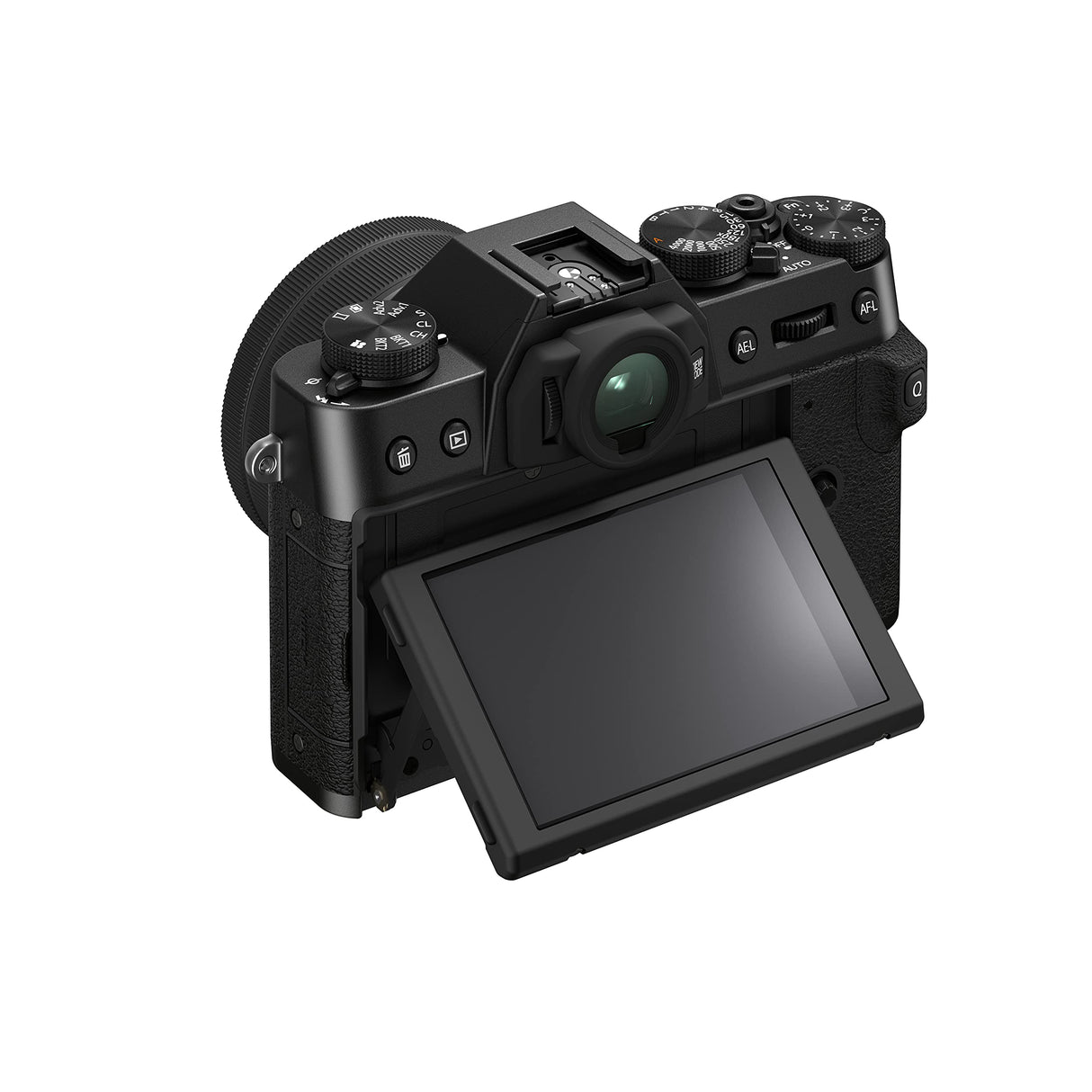 Fujifilm X-T30 II Color Negro