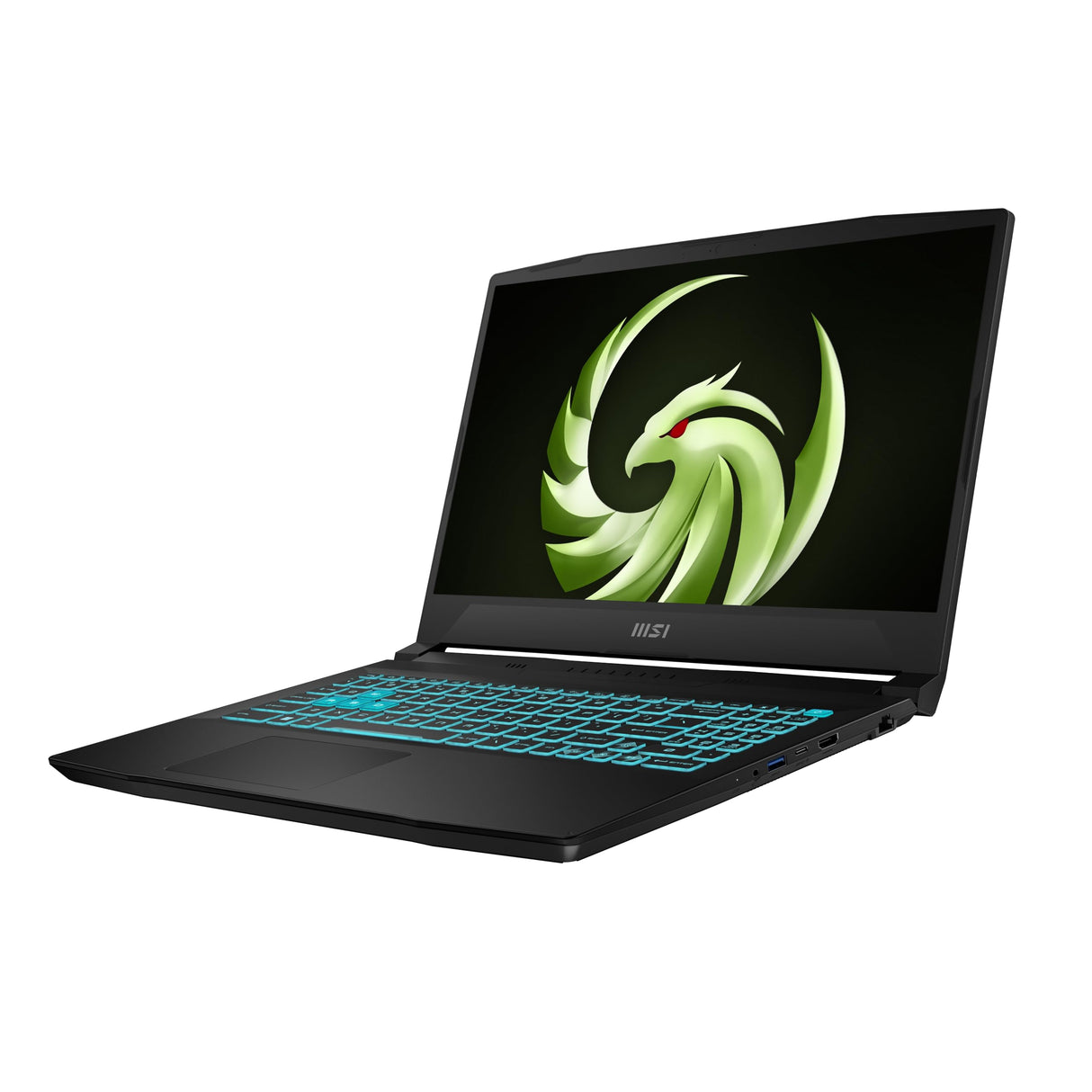 MSI Laptop 9S7-158N11-213 15,6" 16 GB RAM 512 GB SSD Nvidia Geforce RTX 4060 AMD Ryzen 7 7735HS