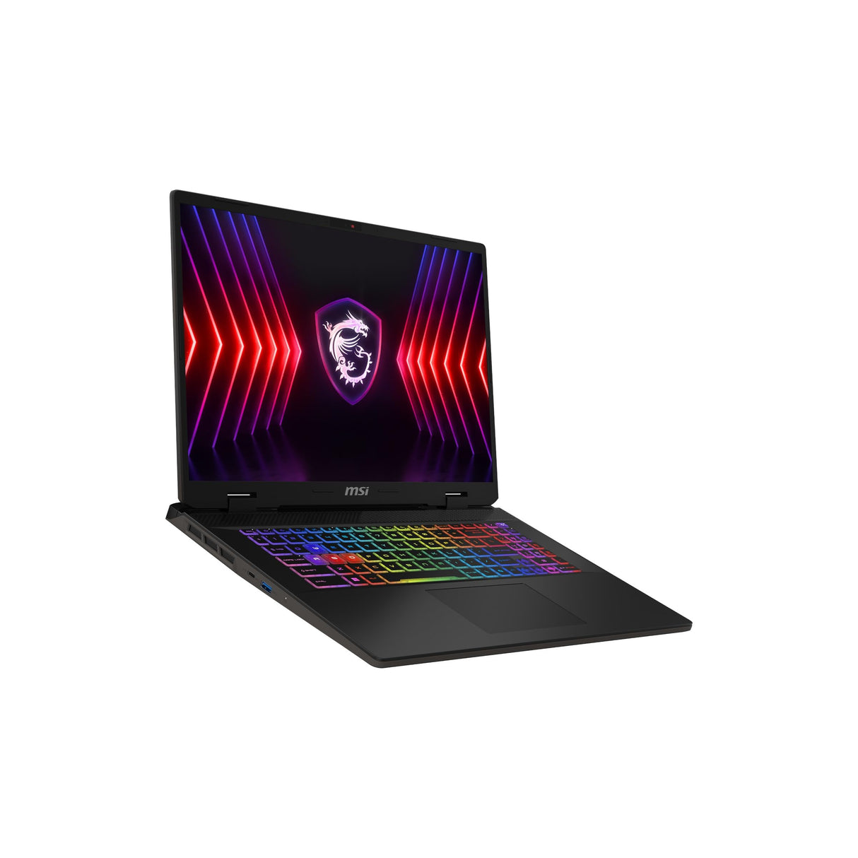 MSI Sword 17 HX B14VFKG - 17,3" QHD 240Hz Display, Intel Core i7-14700HX, 16GB DDR5 RAM, 1TB GB SSD, NVIDIA RTX™