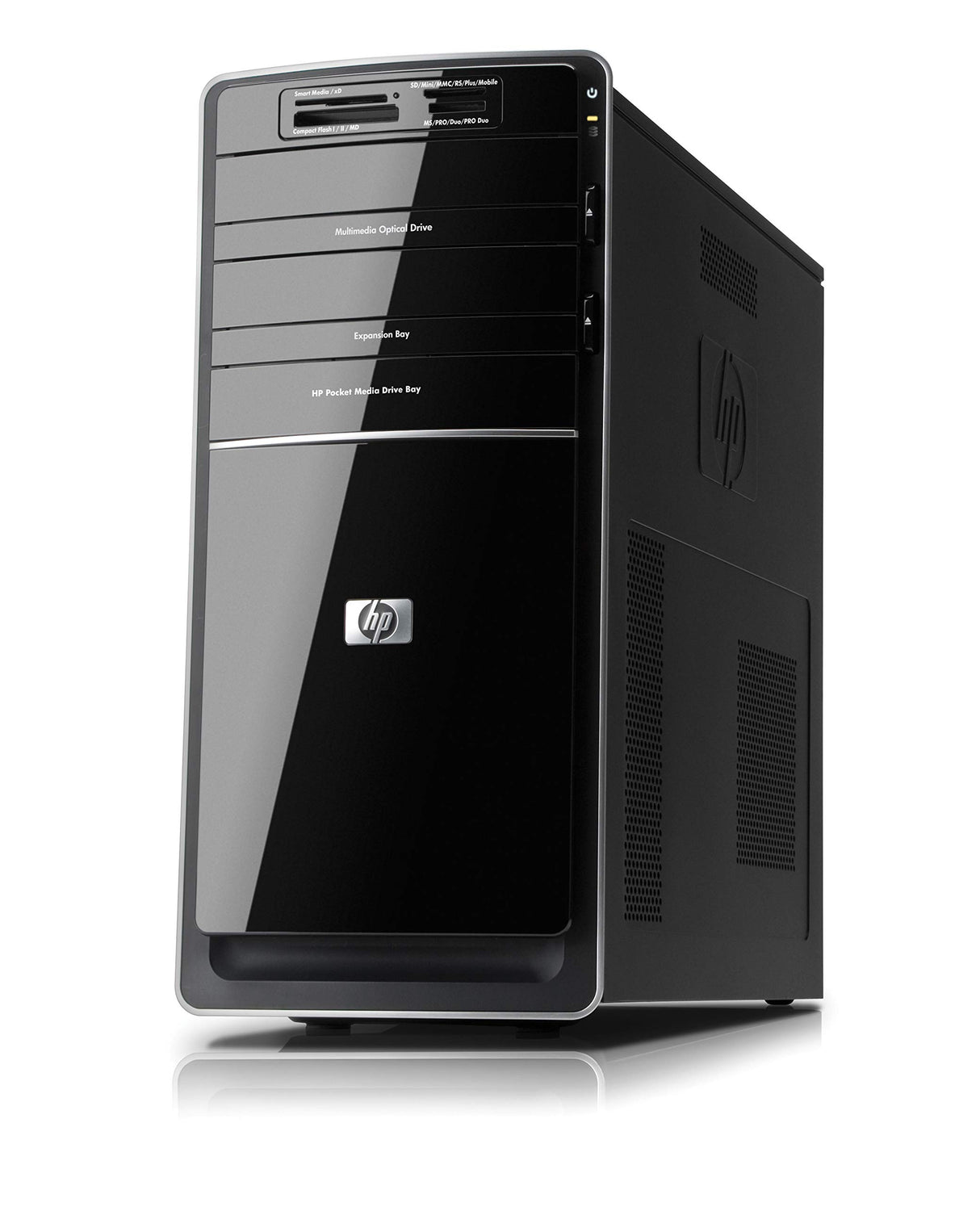 HP Pavilion p6511it-m Desktop PC Bundle - Ordenador de sobremesa