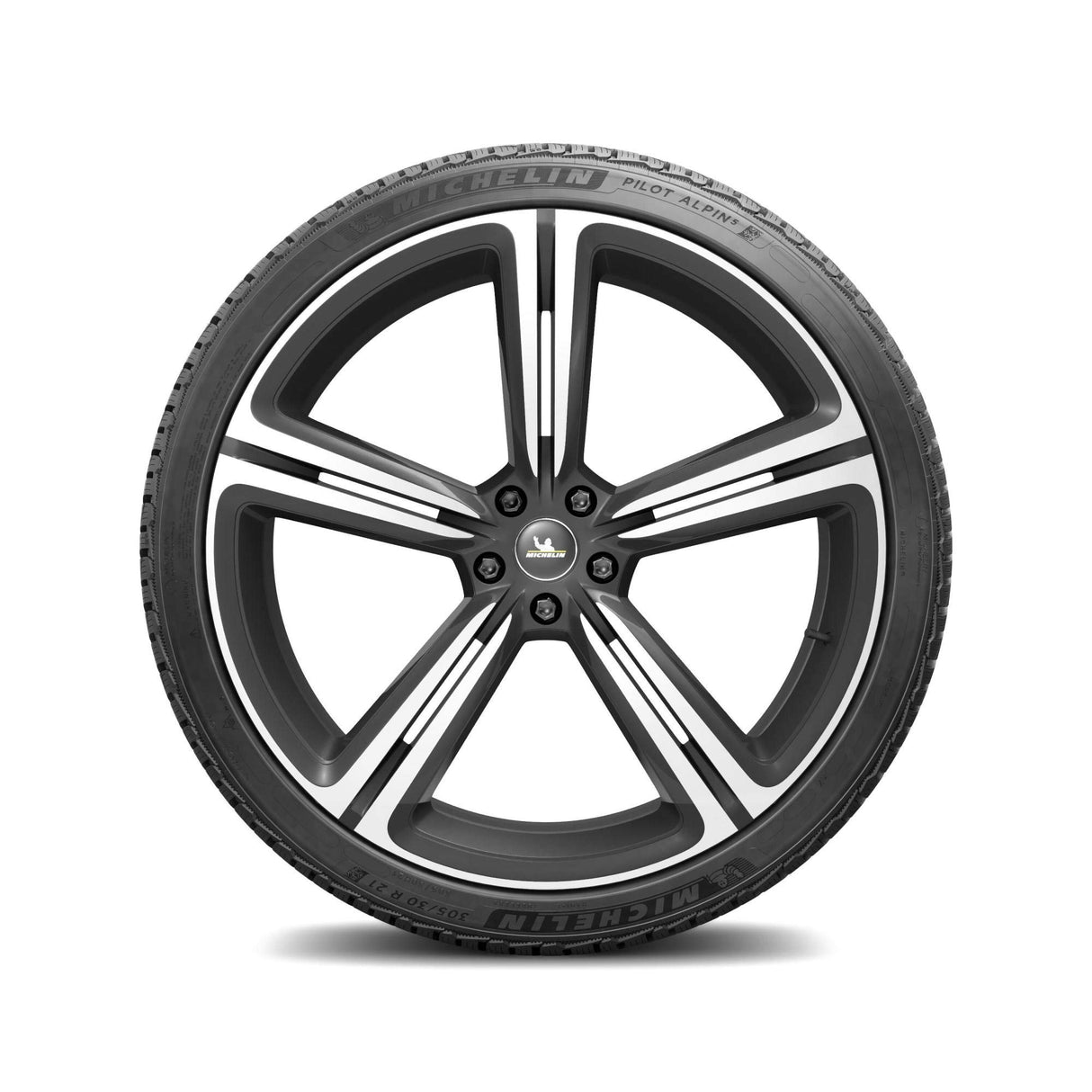 Neumático Invierno Michelin Pilot Alpin 5 305/30 R21 104V XL