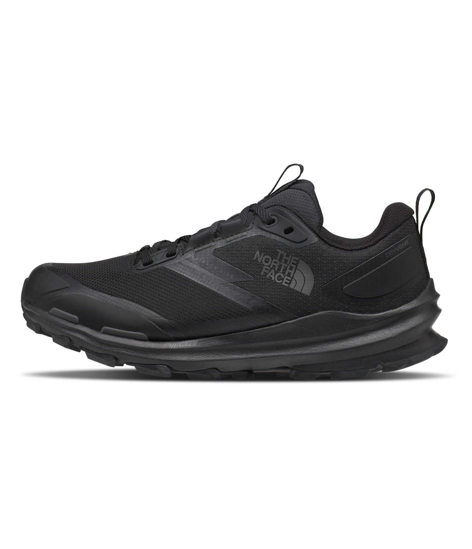 THE NORTH FACE NF0A8AFCW9O W VECTIV Fastpack Lite WP Mujer TNF Black/Anthracite GR EU 38