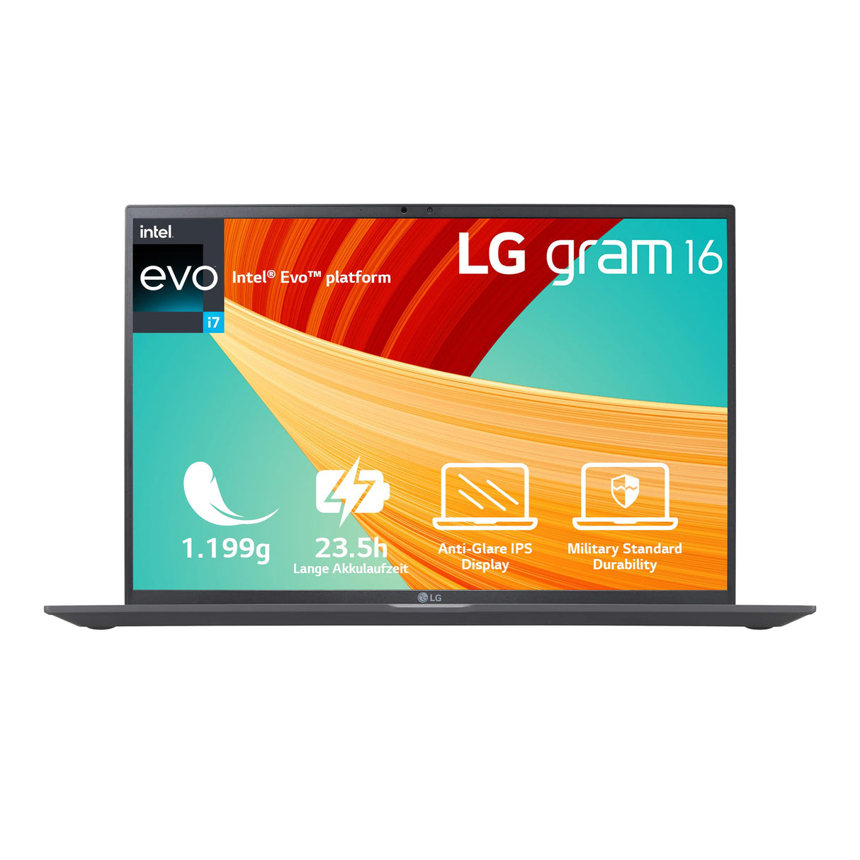 LG 16Z90R-G.AD7CG i7 32 I GY W11H 16Z90R-G.AD7CG