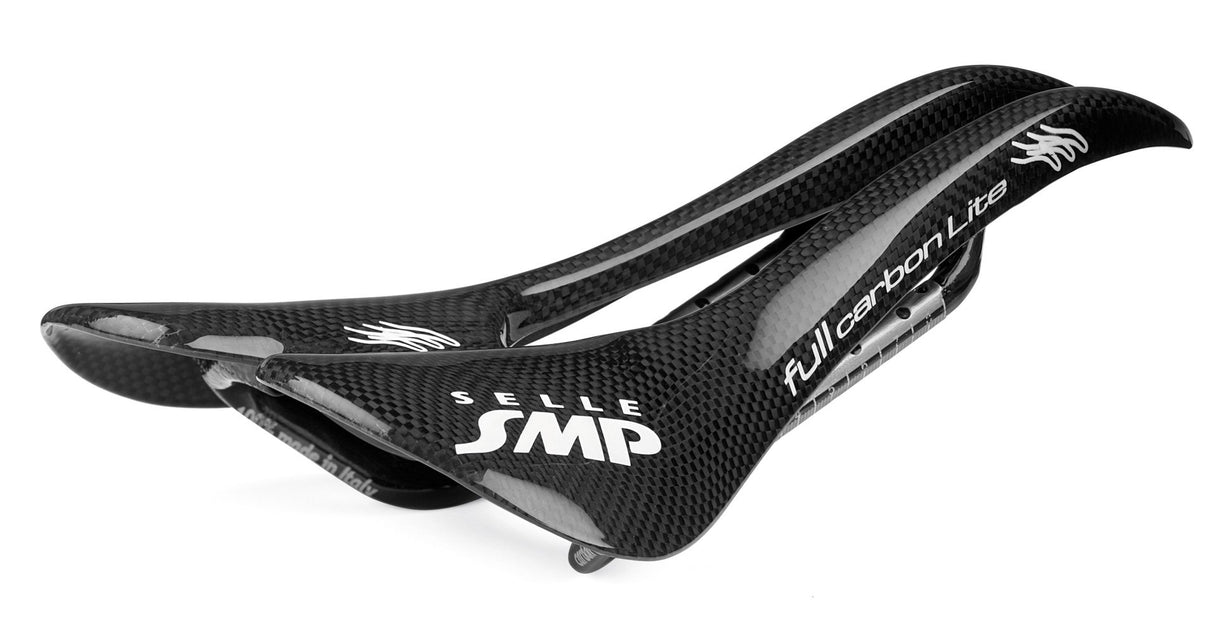 SMP Sillín Full Carbon Lite Raíles Carbono