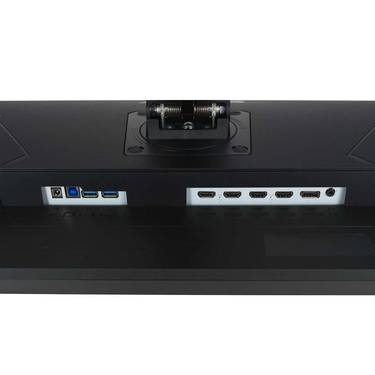 ASUS VG28UQL1A Monitor Gaming 28 Pulgadas, UHD 4K (3840x2160), Fast IPS, 144 Hz, 1 ms GTG, NVIDIA G-Sync Compatible, AMD FreeSync Premium, DSC, ELMB Sync, DisplayHDR 400, DCI-P3 90%