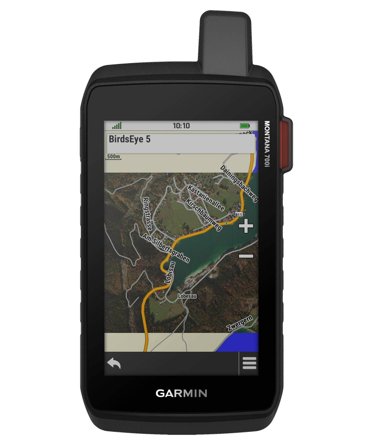 inReach Garmin Montana 700i Navegador GPS con Tecnología (Referencia 010-02347-11)