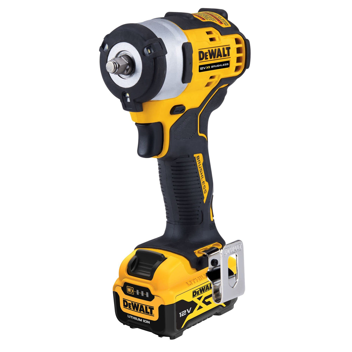 DEWALT DCF903P2-QW Destornillador de percusión inalámbrico