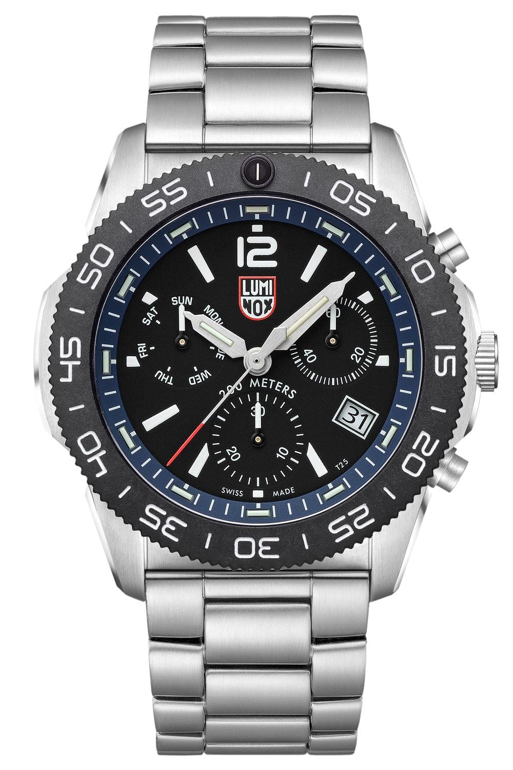 Luminox Reloj Analógico para Hombres de Cuarzo XS.3143.M