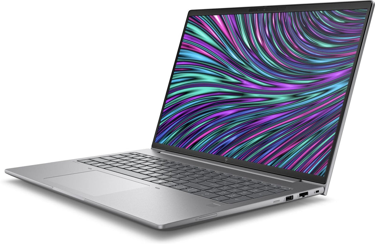 HP ZBook Power 16 G11 Mobile Workstation, 16 Inch WUXGA, Ultra 7 155H, 16GB, 512GB, RTX A1000, W11P