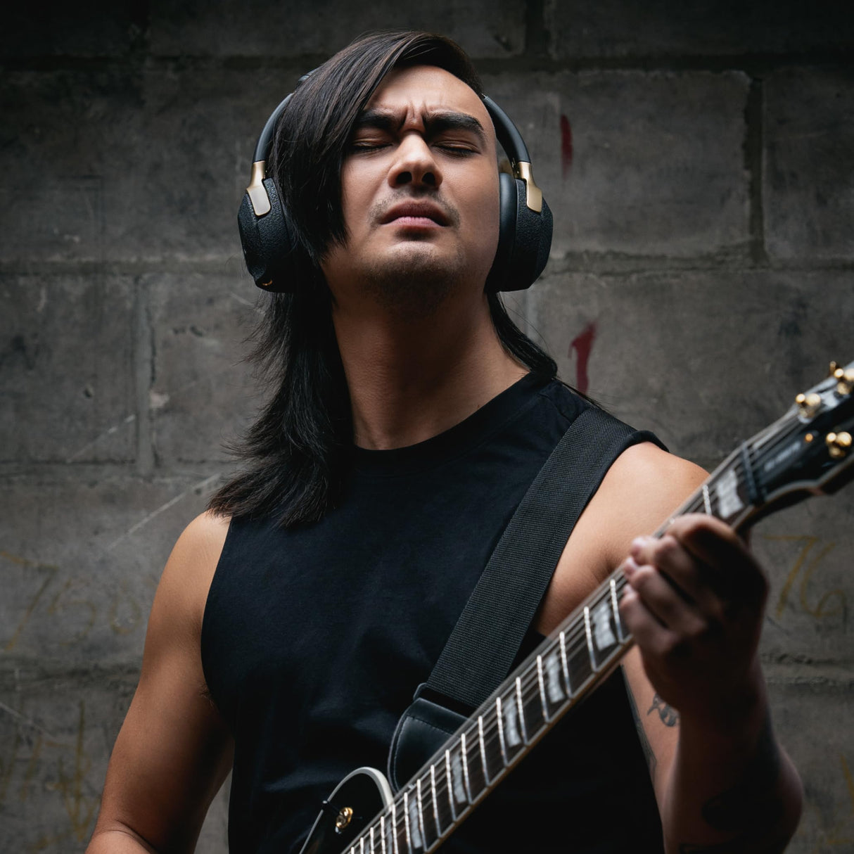 Positive Grid Spark NEO Amplificador de Auriculares Inalámbrico de Guitarra con IA, Controladores Personalizados, Aislamiento de Ruido, Bluetooth y Smart App para Guitarras Eléctricas Acústicas y Bajo