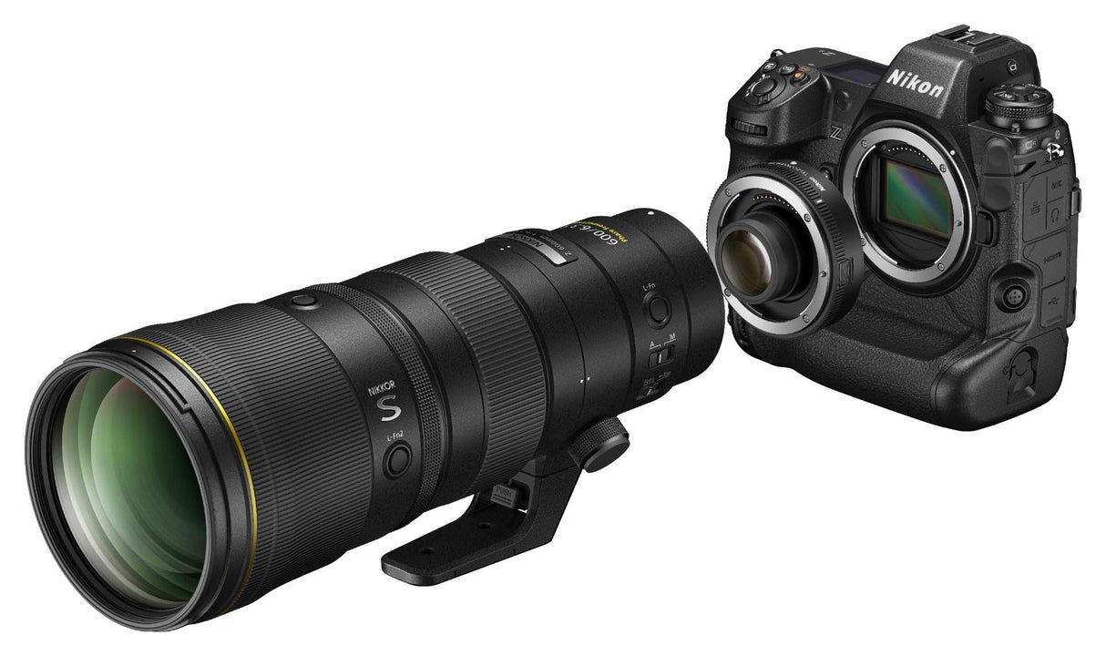 Nikon Objetivo NIKKOR Z 600MM F/6.3 VR S