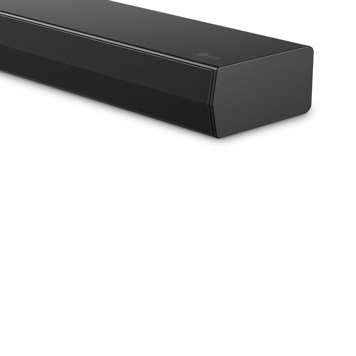 LG S40T - Barra de Sonido Inteligente, 300W, 2.1 Canales, Sonido Envolvente Dolby Digital y DTS, Amplia Conectividad, HDMI, Bluetooth, USB, Entrada Óptica, Negro