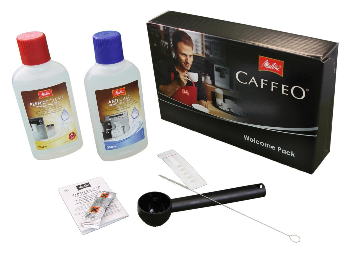 Melitta CAFFEO CI, Blanco - Máquina de café