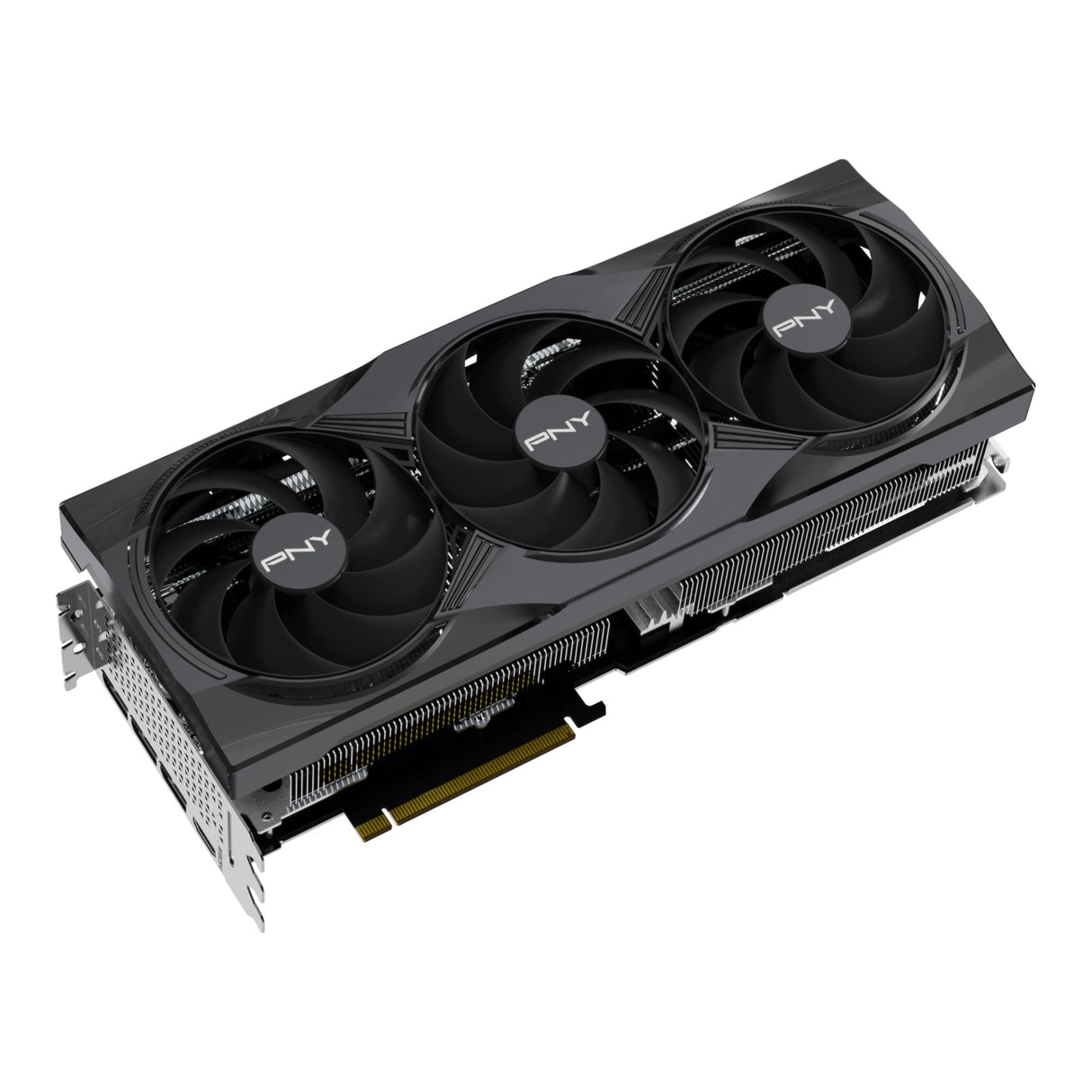 PNY Tarjeta Gráfica GeForce RTX™ 5090 32GB OC Triple Fan DLSS 4