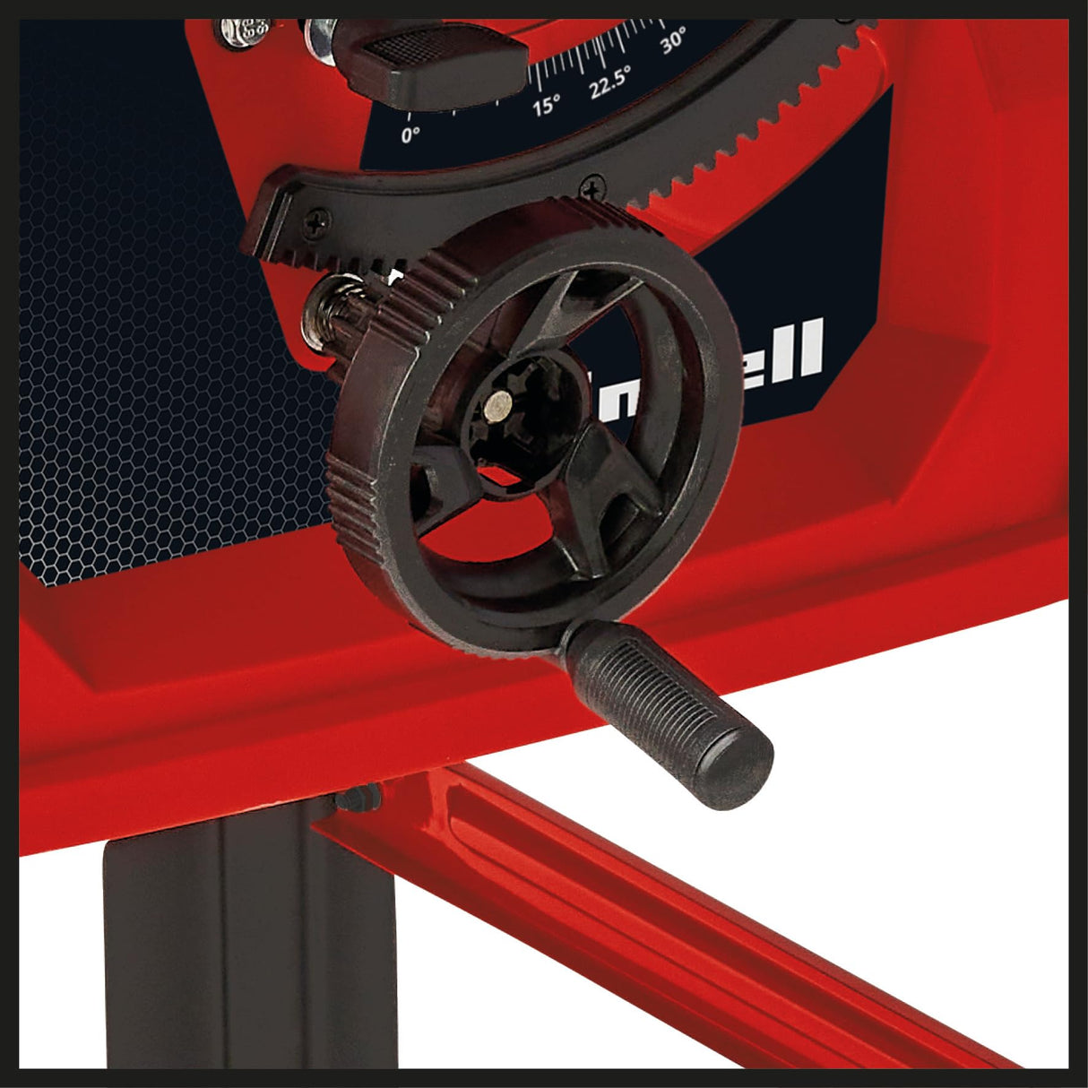 Einhell Sierra circular de mesa TC-TS 2025/3 eco (máx. 2000 W, tope angular, tope paralelo, conexión de aspiración en la carcasa y protección de hoja de sierra, incl. hoja de sierra de metal duro)
