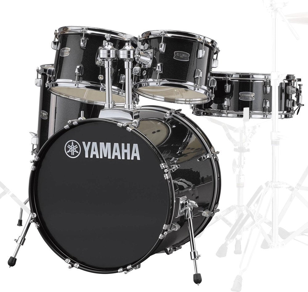Yamaha RDP0F5BLGCPSET - Set de batería acústica