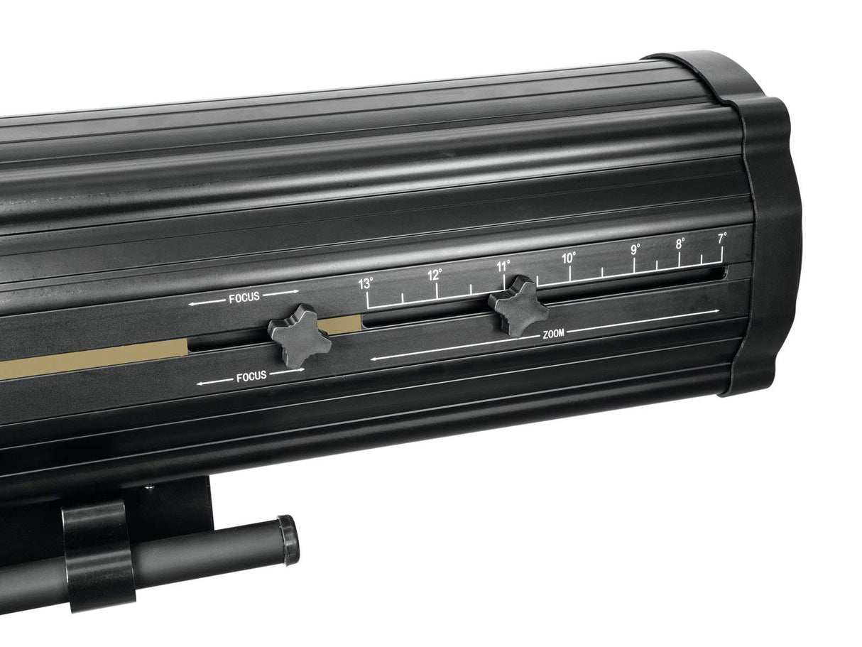 EUROLITE 9639397625066-Luz LED SL-600 DMX Search Light, Negro
