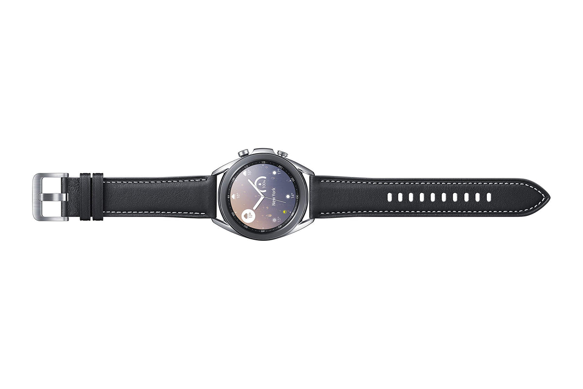 Samsung Galaxy Watch 3 (Bluetooth) 41mm - Smartwatch Mystic Silver