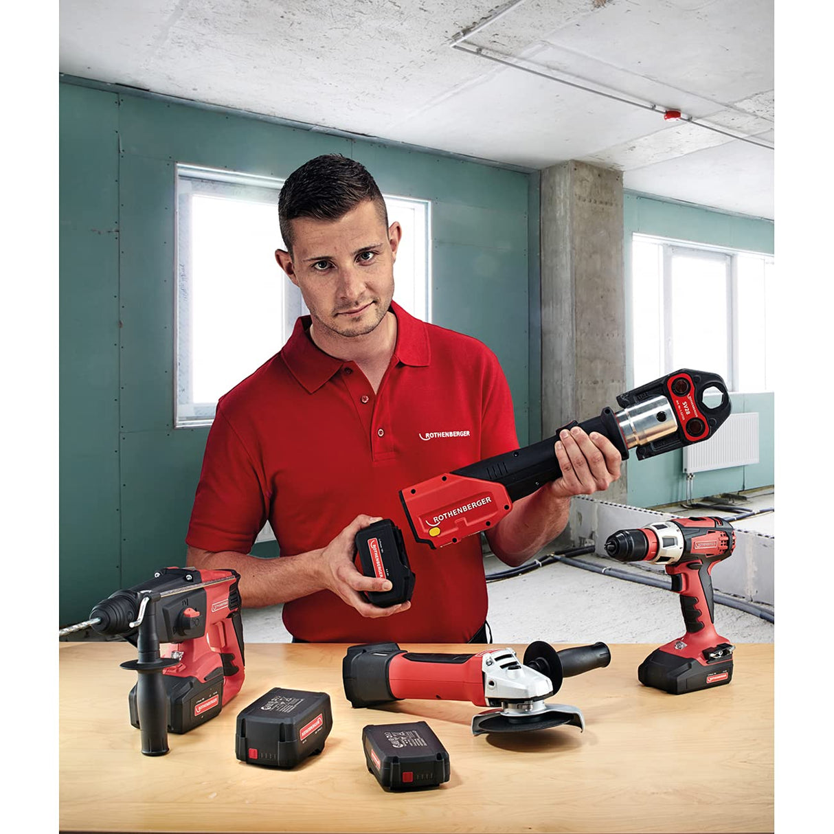 RO ID400 - SET IMPACT DRIVE EU
