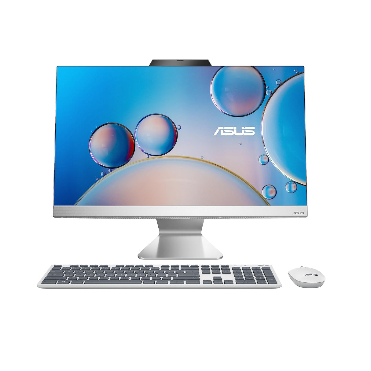 ASUS A3402WVAK-WPC135W - Sobremesa Todo en uno 23.8" Full HD (Intel Core i5-1335U- 16GB RAM- 512GB SSD- Iris Xe Graphics- Windows 11 Home) Blanco