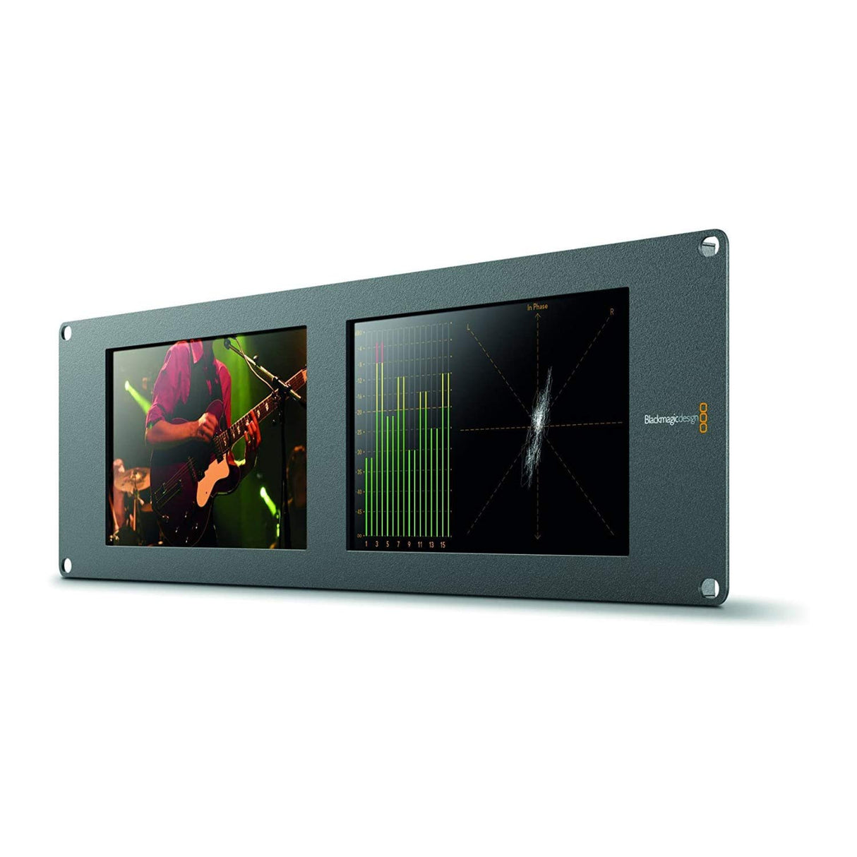 Blackmagic Design SmartScope Duo 4K 2 (BM-HDL-SMTWSCOPEDUO4K2)