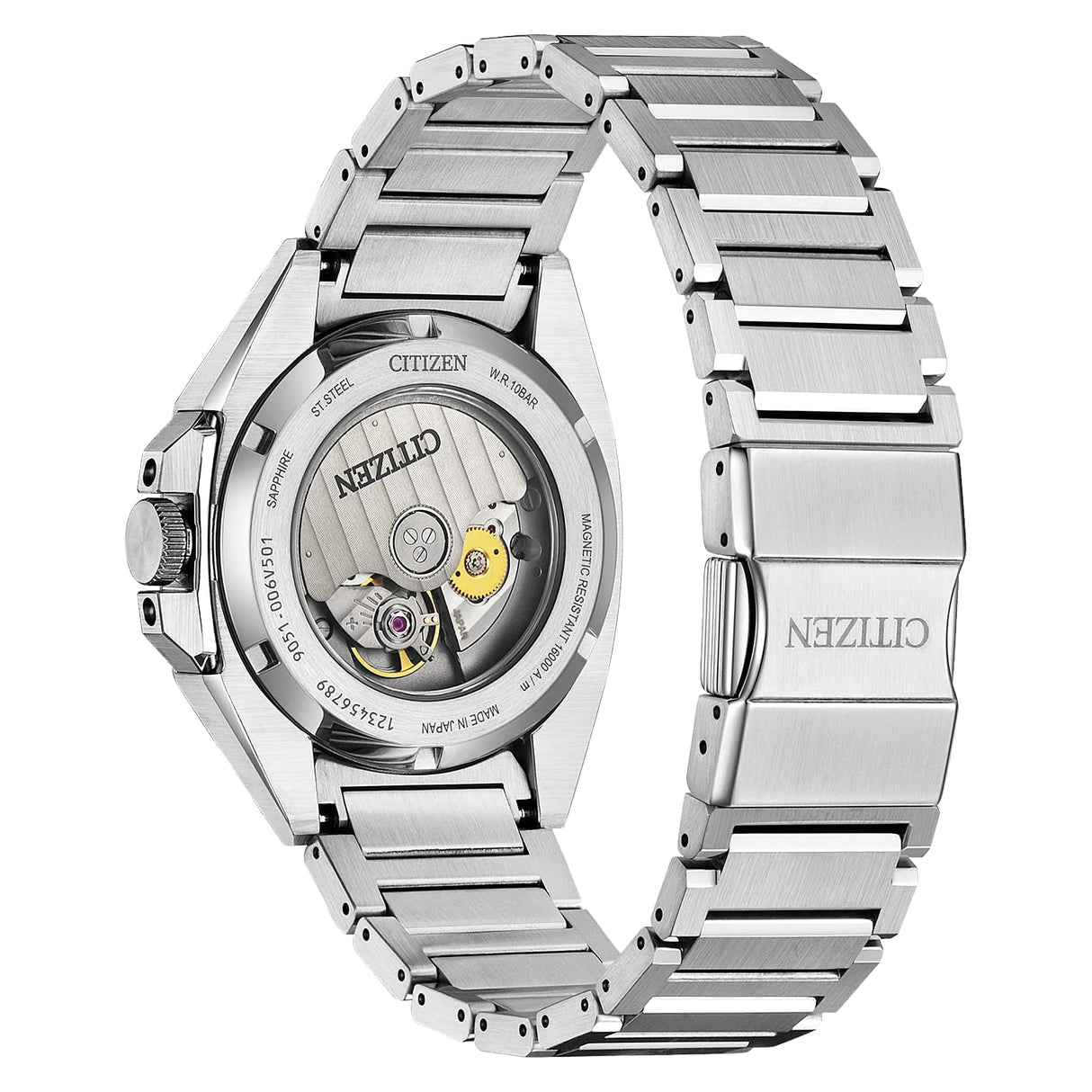 Citizen Inspección automática NB6050-51E