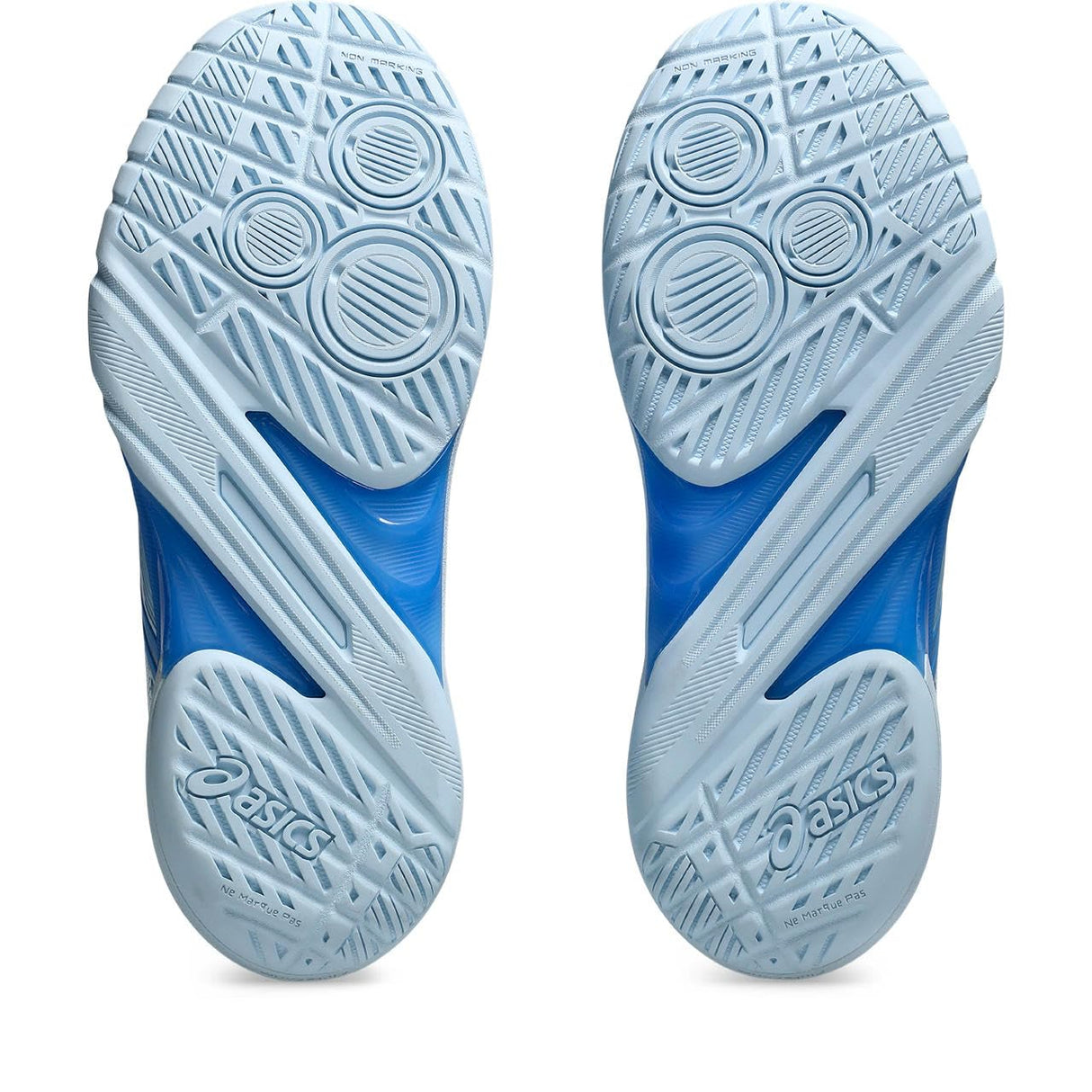 ASICS POWERBREAK FF, Sneaker Mujer, Multicolor, 39.5 EU
