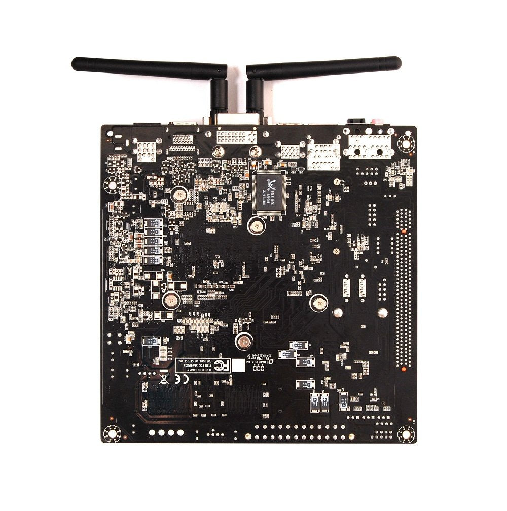ZOTAC D2700ITXS-A-E - Placa Base (DDR3-SDRAM, SO-DIMM, 1066 MHz, 4 GB, Intel, Intel® Atom™)