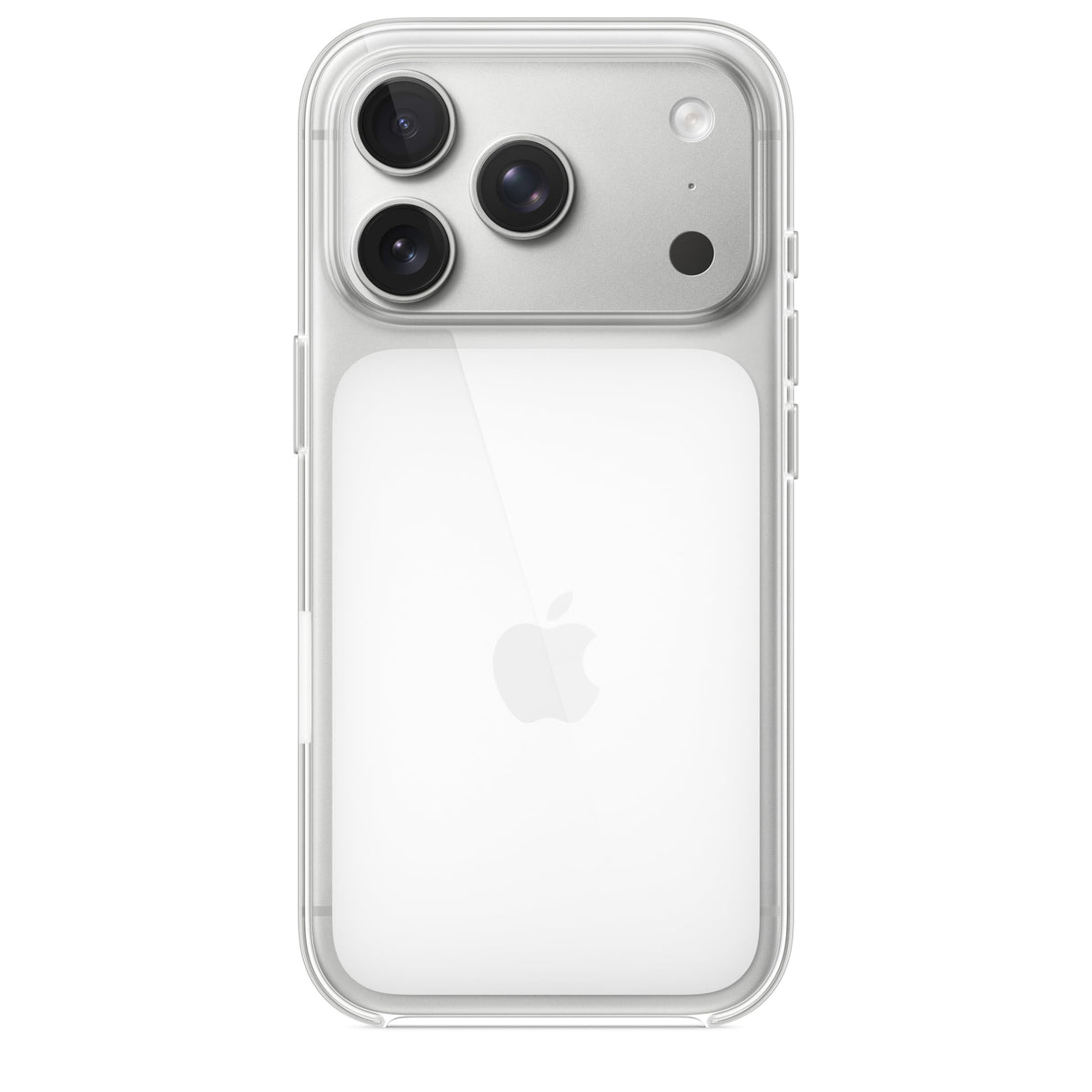 Apple Funda Transparente con MagSafe para el iPhone 17 Pro