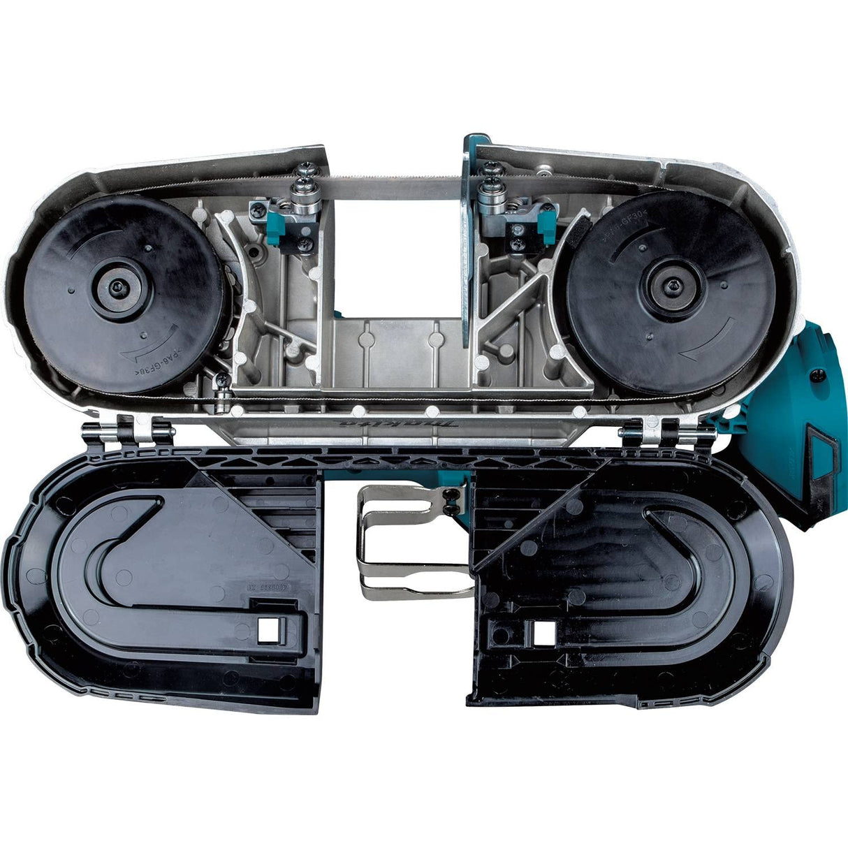 MAKITA DPB182Z SIERRA BANDA 18V LXT, Multicolor