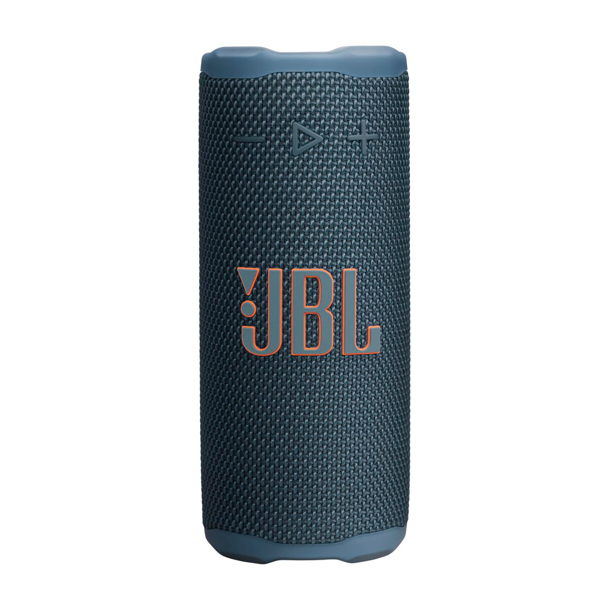 JBL Grip, Altavoz Bluetooth Compacto, Sonido JBL Pro, AI Sound Boost, Resistencia al Agua IP68, luz Ambiental, autonomía de 14 h, conexión Multi-Altavoz Auracast, aplicación JBL Portable, Azul