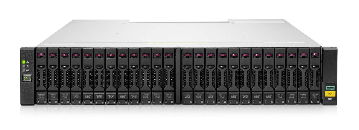 HPE MSA 1060 10GBT ISCSI SFF Stock EXT