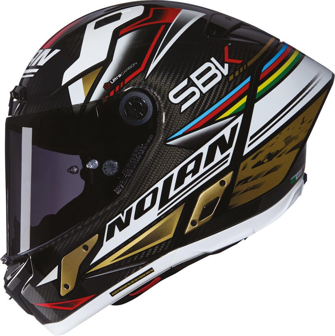 NOLAN Helmet X-804 RS SBK 353 M