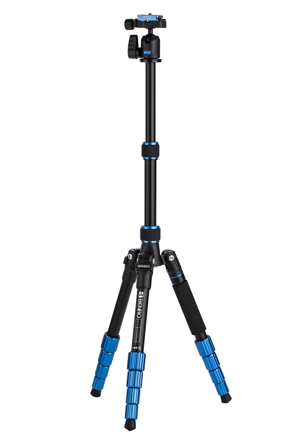 BENRO Kit Trépied Slim Travel Aluminium FSL09AN00 + Rotule N00