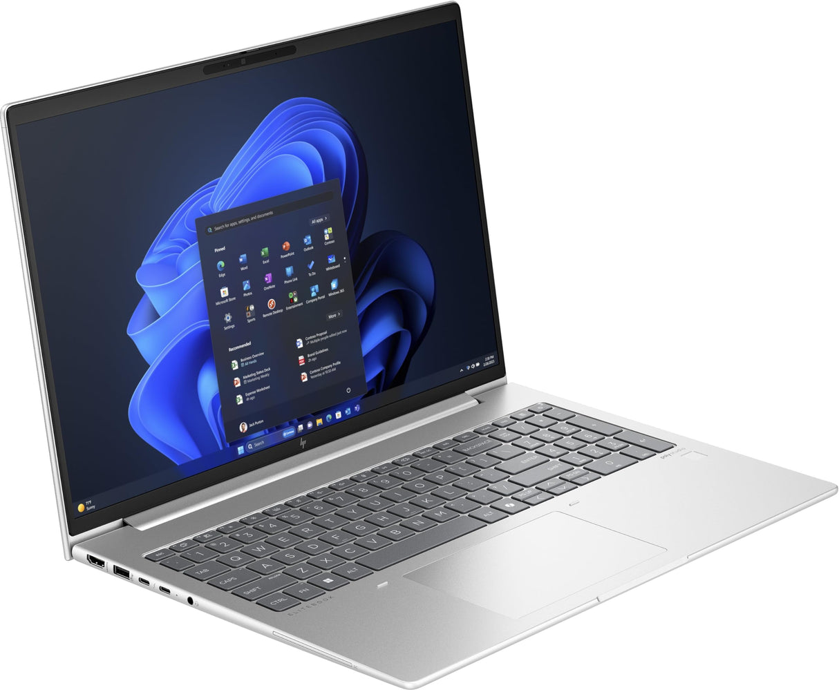 HP EliteBook 660 G11 Intel Core Ultra 5 125U 40,64cm 16Zoll WUXGA 16GB 512GB/SSD LTE W11P 1J War (DE)