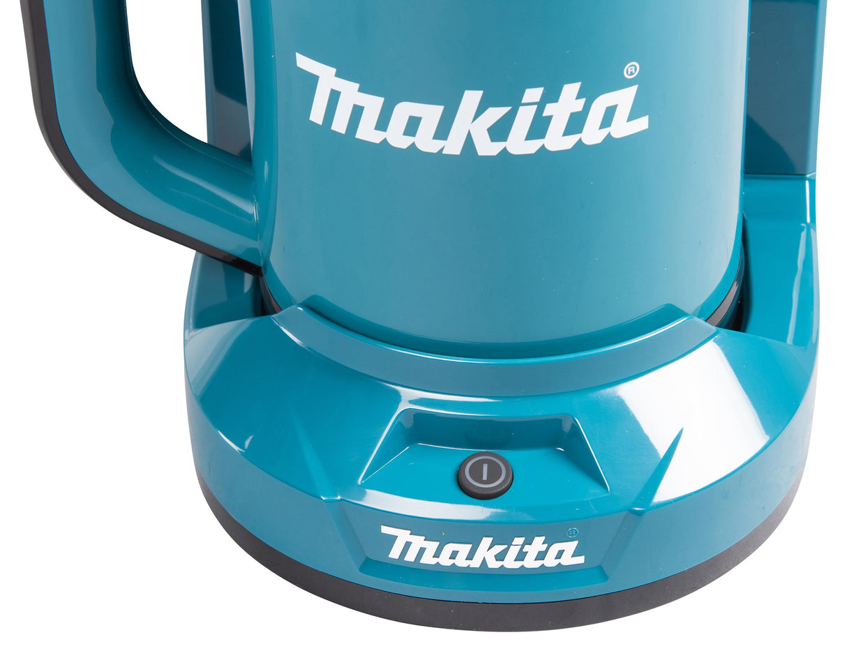 Makita KT001GZ Hervidor de agua 40V. XGT 800ML