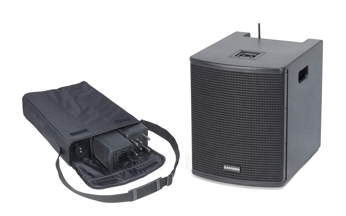 Samson Siste PA Columna Resound VX8.1