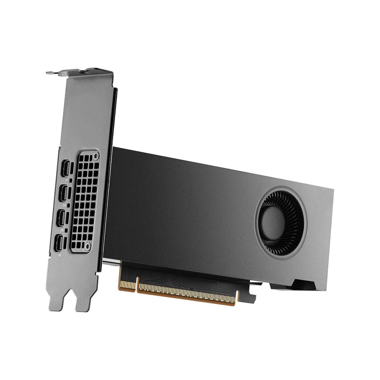PNY Quadro RTX Pro 2000 Blackwell 16GB GDDR7 4xmDP