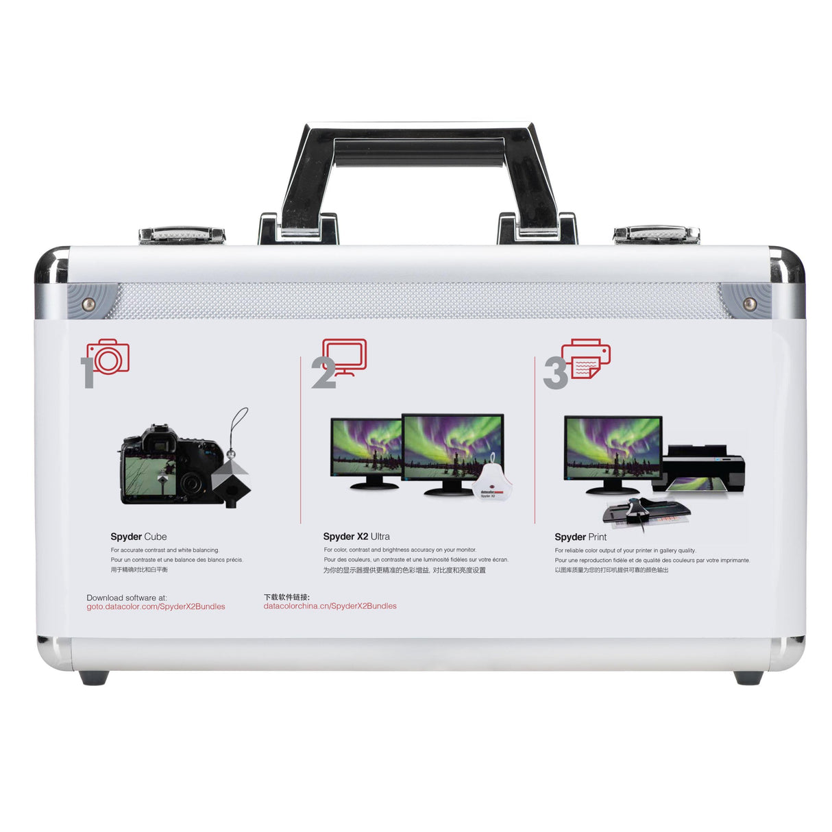 Datacolor Spyder X2 Print Studio Kit