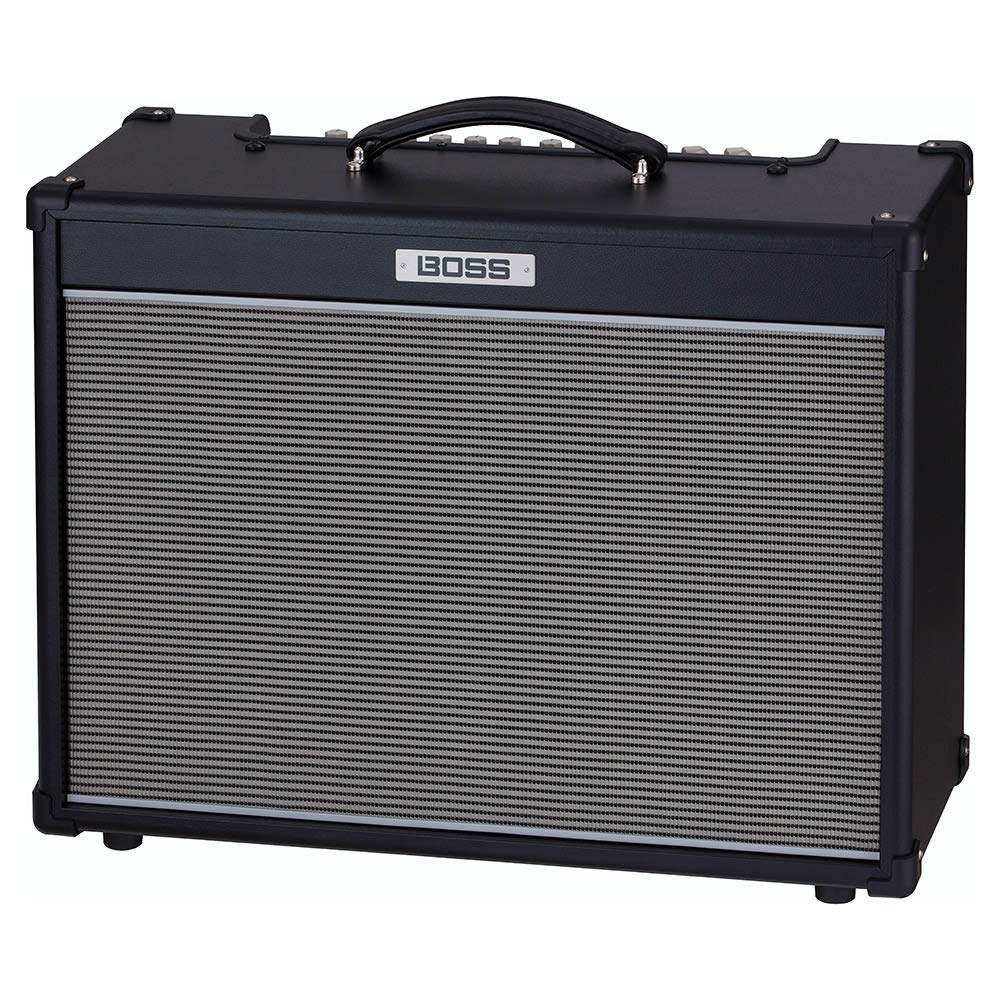 Amplificador de guitarra BOSS NEX-ARTIST Nextone Artist — Amplificación de guitarra de nueva generación con Tube Logic