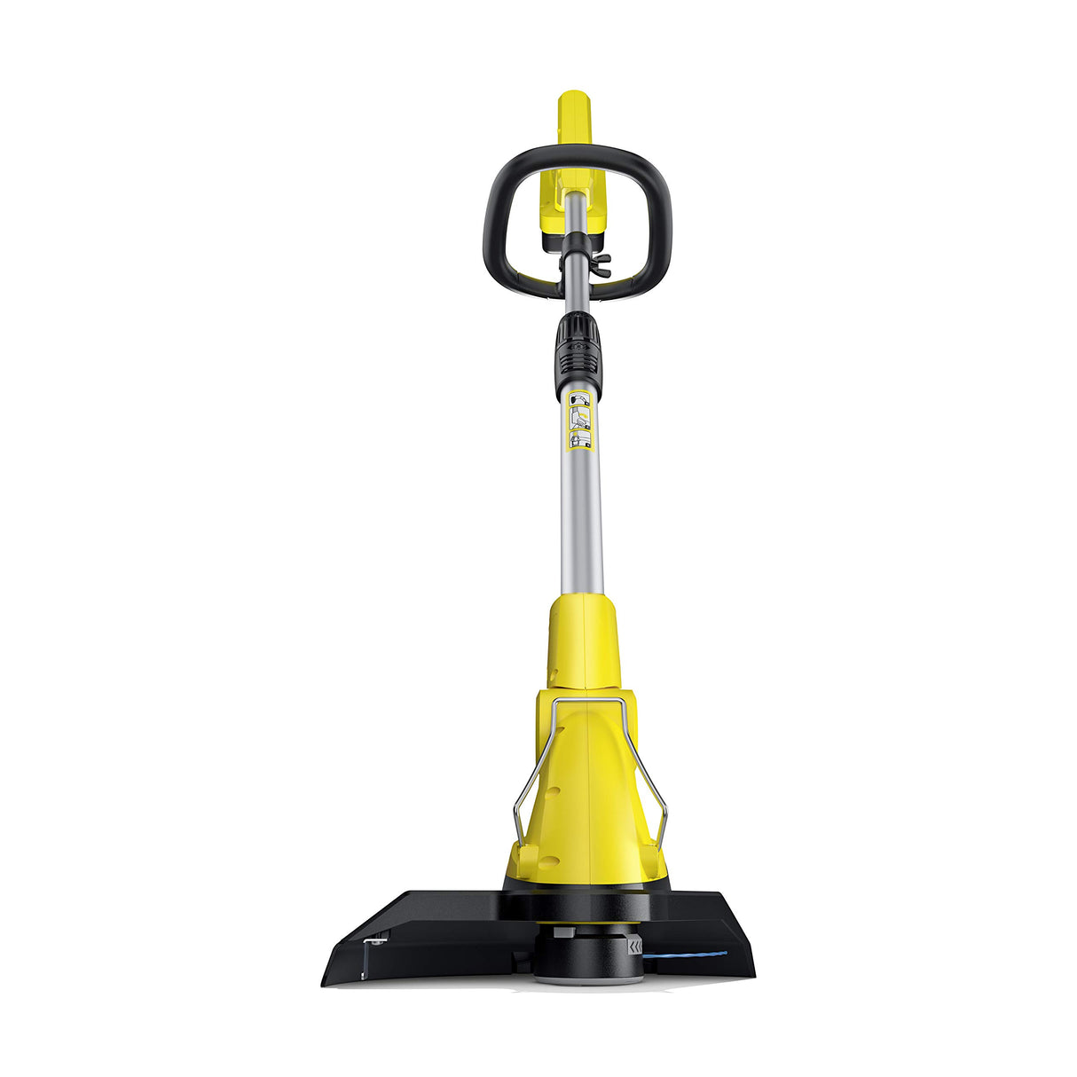 Kärcher Juego de baterías LTR 18-25 de 18 V, Incluye batería de 18 V y Cargador, Potencia: 300 m, Velocidad de Corte: 9500 RPM, diámetro de Corte: 25 cm, diámetro de Rosca: 1,6 mm