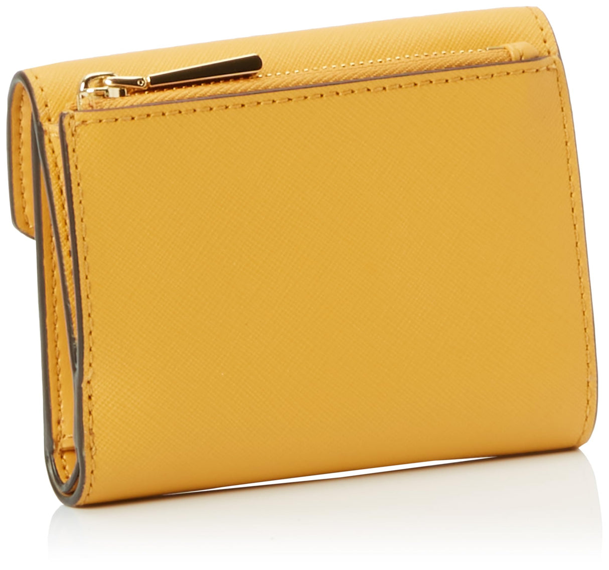 Michael Kors 34S1GNME6L MD ENV TRIFOLD Women GOLDEN ROD Size One Size