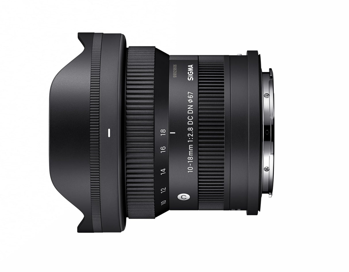 Sigma 10-18MM F2.8 DC DN Contemporary - L-Mount