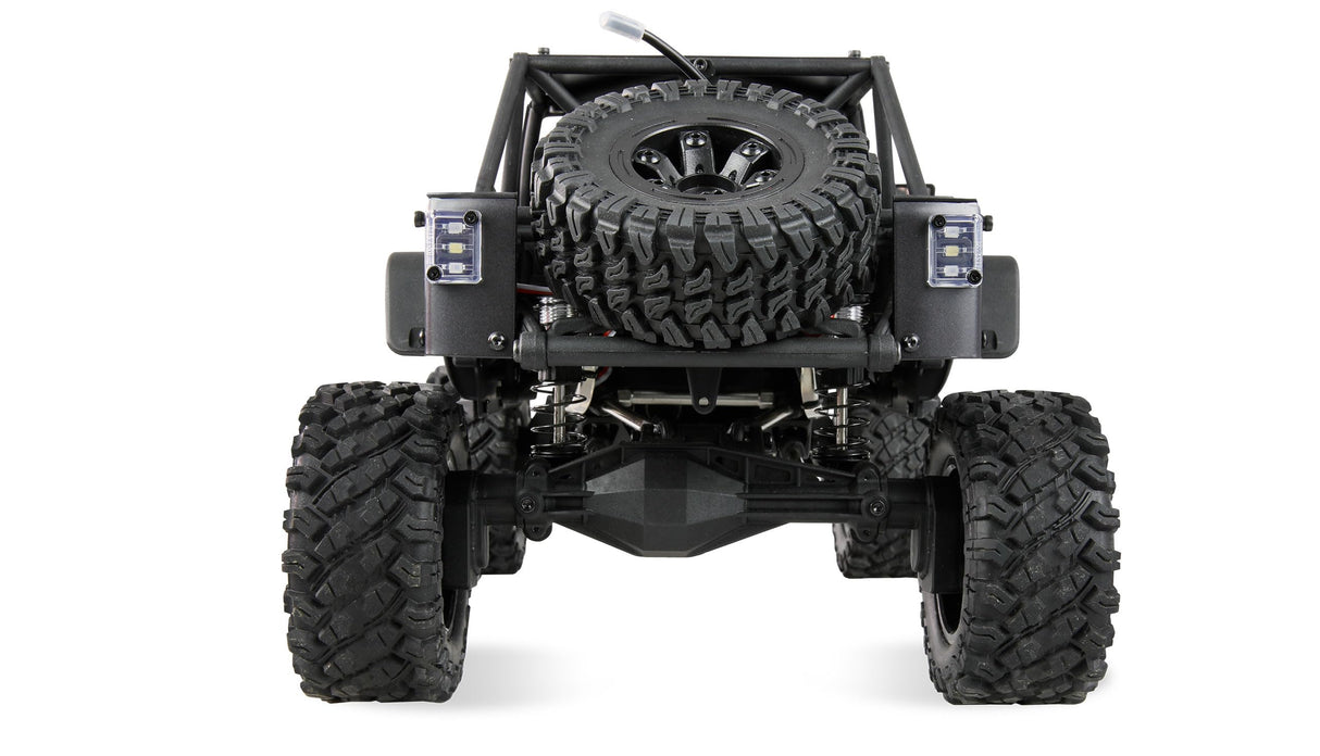 Amewi Hyper Go SC Scale Crawler Basic versión brushless 1:12 RTR Antracita RC teledirigido