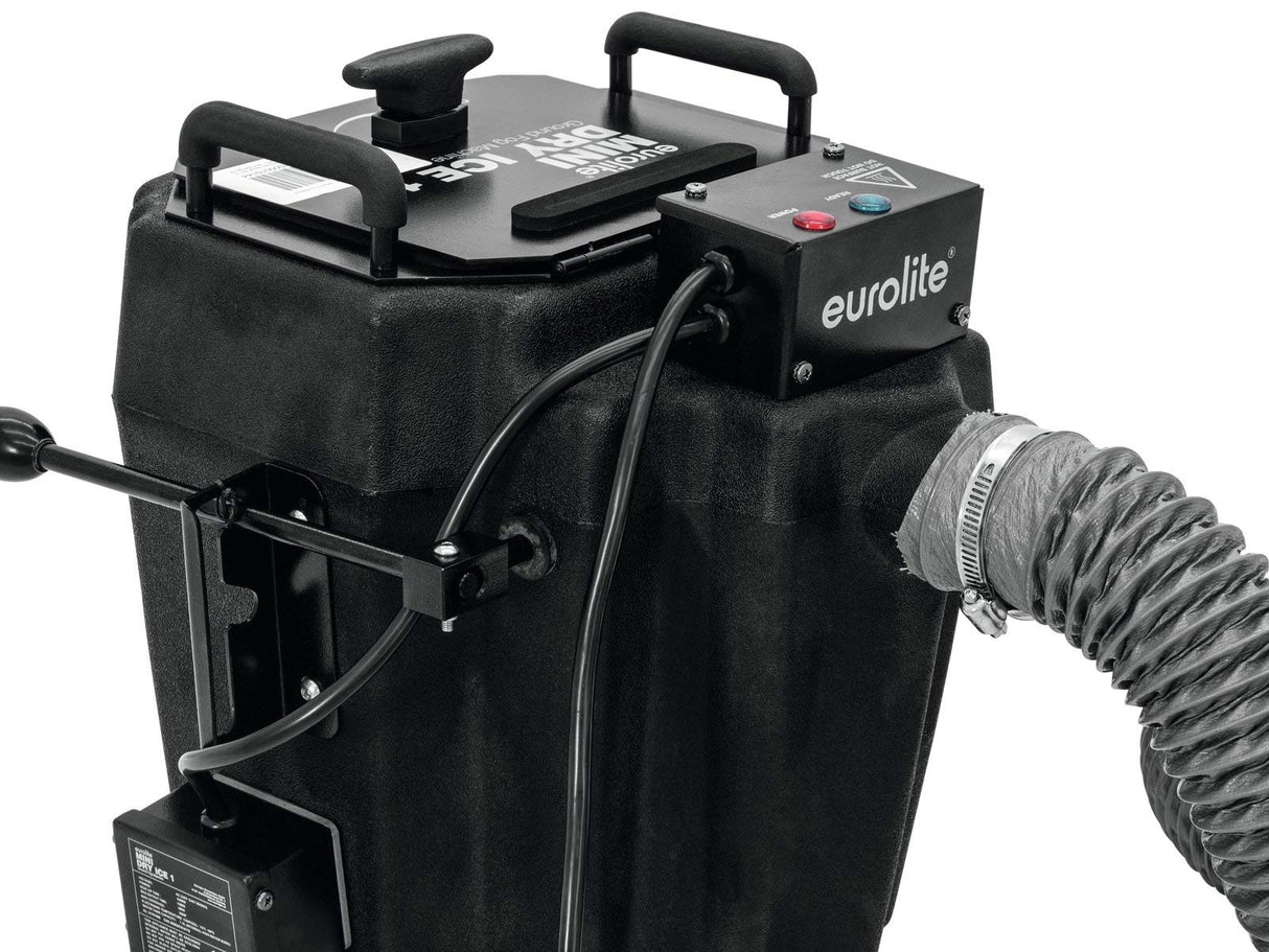 Eurolite 51701988 Mini Dry Ice 1 - Máquina de humo, 2500 W