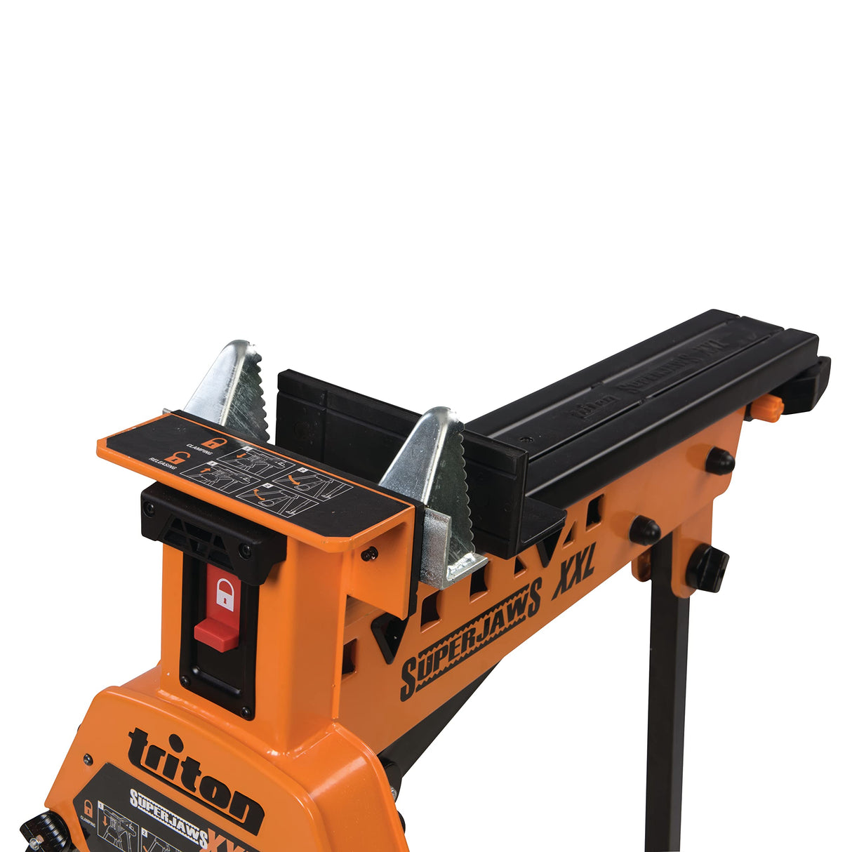 Triton - Banco de sujeción SuperJaws XXL SJA100XL (799226)
