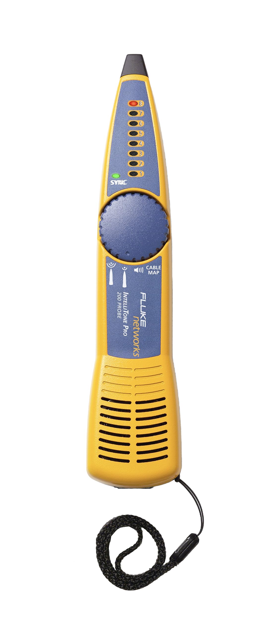 Sonda IntelliTone Pro200 de Fluke Networks (MT-8200-63A)