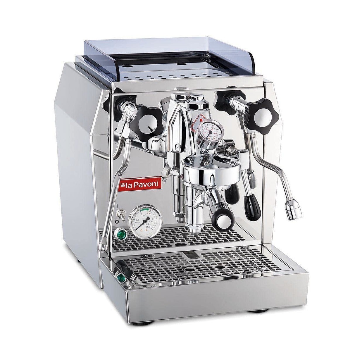 La Pavoni Botticelli Premium Semi Professional Espresso Machine