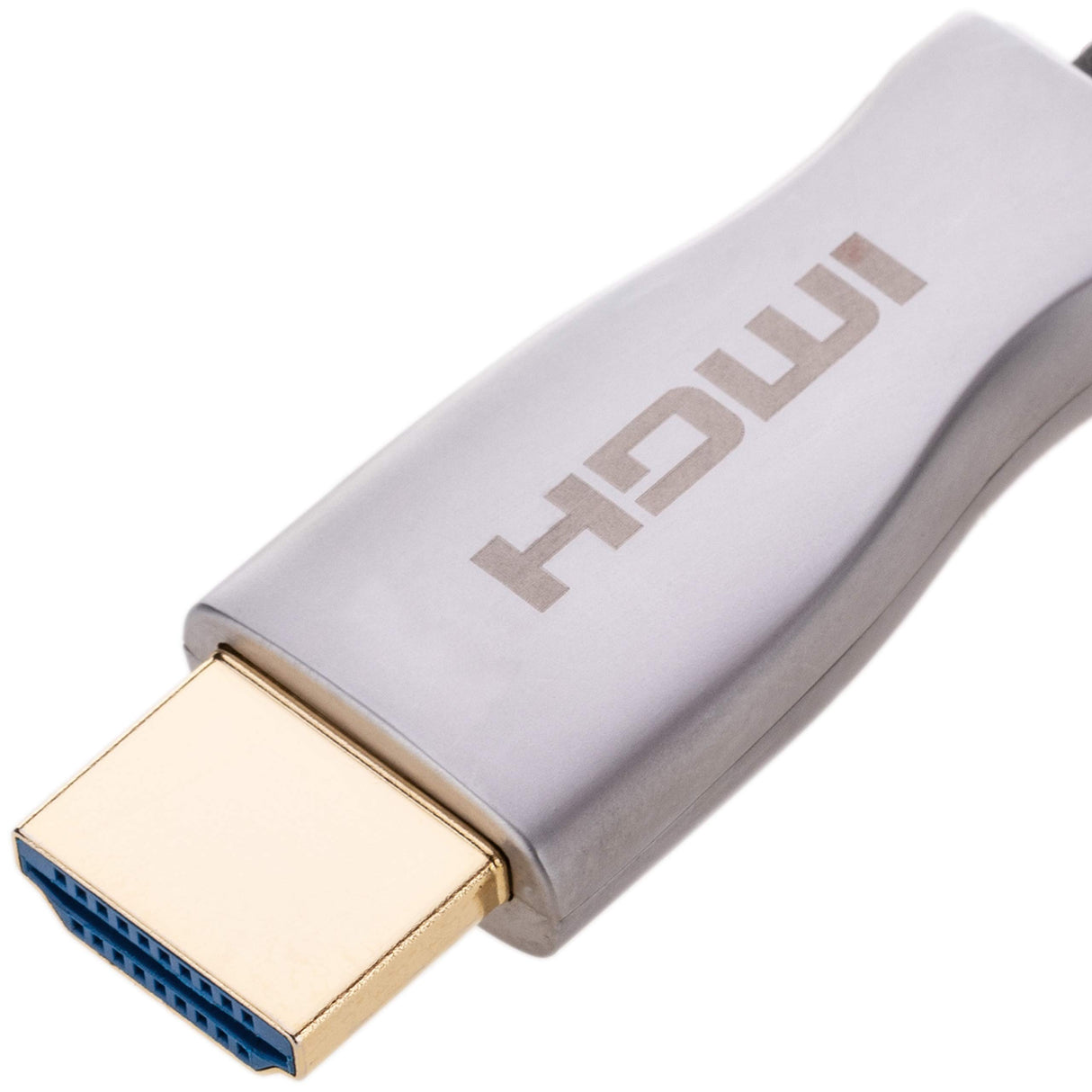 BeMatik - Cable HDMI 2.0 macho Ultra HD 4K activo por fibra óptica de 70m (HG075)