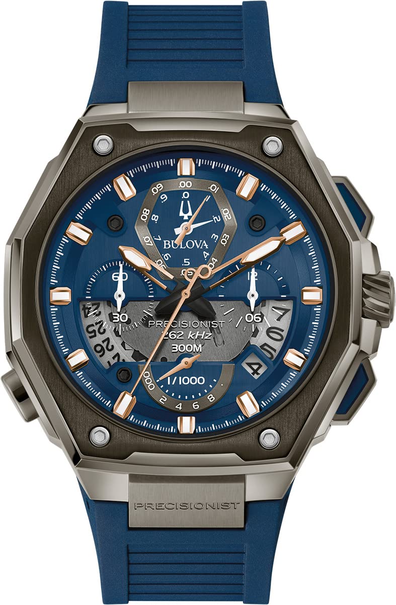 Bulova Cronógrafo 98B357